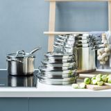 BK - Twist Pannenset - Hoogwaardig Materiaal - 5 Delig