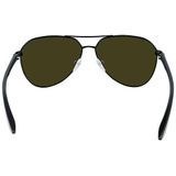 Scotch & Soda - Heren Optische Frames - Zwart - Kunststof - Vierkante Lenzen