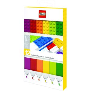 LEGO 12 Pack Markers