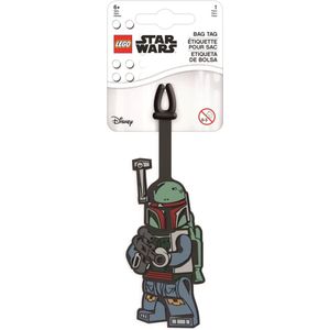 Lego Bagage Label Boba Fett
