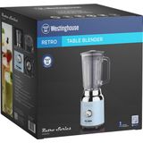 Westinghouse Standmixer WKBE221BU hellblau
