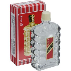 Shiling Oil - Nr. 1 - 28 ml - Traditionele Massageolie - Pijnverlichtend