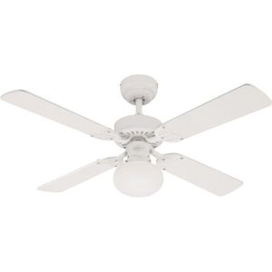 Westinghouse Vegas wit plafondventilator 105 cm