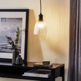 Plafondlamp - Modern - Wit - Staal