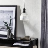 Plafondlamp - Modern - Wit - Staal