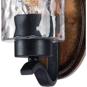 Westinghouse Barnwell wandlamp