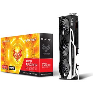 SAPPHIRE - Radeon RX 6700 XT NITRO+ - Videokaart - 12 GB