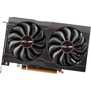 Sapphire - Pulse Radeon RX 6500 XT - Grafische Kaart - 4 GB GDDR6 - PCIe 4.0 x16