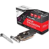 Graphics card Sapphire Radeon RX 6400 PULSE GAMING 4 GB GDDR6