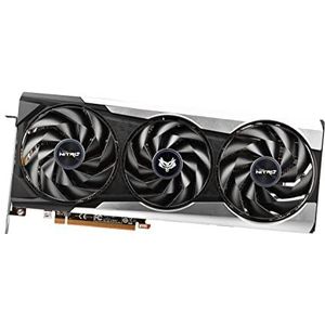 Sapphire Nitro+ AMD Radeon RX 6750 XT Gaming OC 12GB GDDR6 HDMI/Triple DP 11318-01-20G zwart