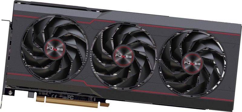 Graphics card Sapphire Radeon RX 7900 XT AMD Radeon RX 7900 XT