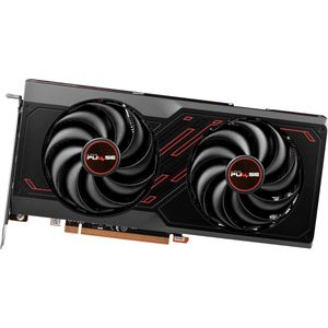 Sapphire VGA 8GB RX7600 PULSE GAMING 8GB HDMI/3xDP PULSE AMD RADEON RX7600 GAMING 8GB GDDR6