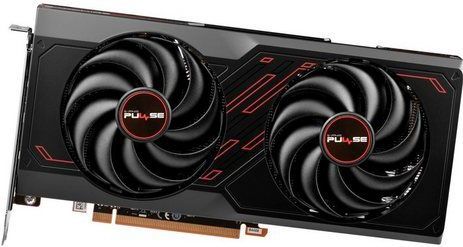 Sapphire VGA 8GB RX7600 PULSE GAMING 8GB HDMI/3xDP PULSE AMD RADEON RX7600 GAMING 8GB GDDR6