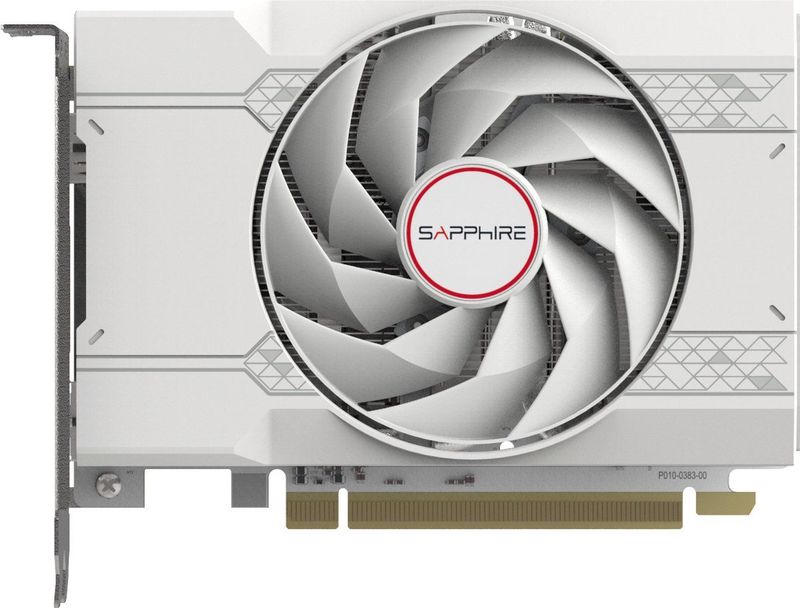 Sapphire - Radeon RX6500XT ITX Gaming - Videokaart - 4GB GDDR6 - HDMI