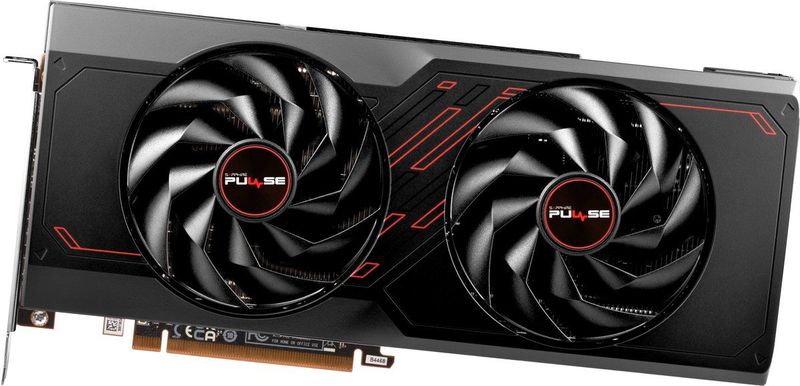 Grafische kaart Sapphire AMD RADEON RX 7700 XT 12 GB RAM 12 GB GDDR6