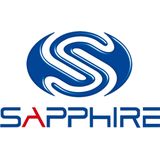Sapphire NITRO+ 11330-01-20G videokaart AMD Radeon RX 7800 XT 16 GB GDDR6