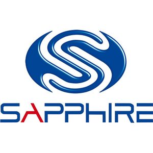 Sapphire NITRO+ 11330-01-20G videokaart AMD Radeon RX 7800 XT 16 GB GDDR6