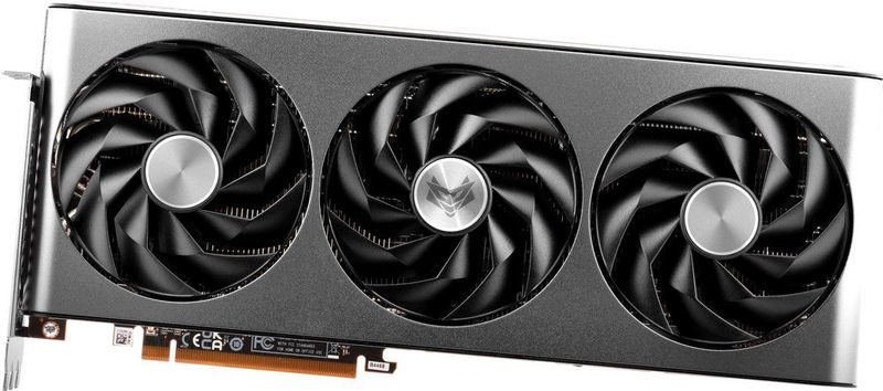 Sapphire NITRO+ Radeon RX 7700 XT AMD 12 GB GDDR6
