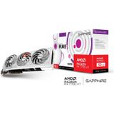 Sapphire - RX 7700 XT - Grafische Kaart - 12GB GDDR6 - Zwart