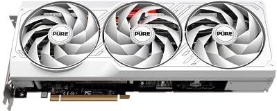 Sapphire - RX 7700 XT - Grafische Kaart - 12GB GDDR6 - Zwart