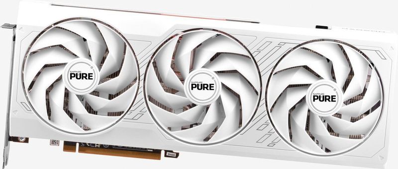 Sapphire - Radeon RX 7800 XT - Videokaart - 16GB GDDR6 - Rood