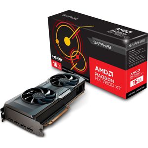 Sapphire Radeon RX 7800 XT - Grafische kaart