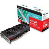 Sapphire PULSE Radeon RX 7600 XT AMD 16 GB GDDR6