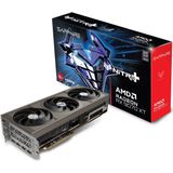 Sapphire - RX 9070 XT Nitro+ OC X3 - Grafische Kaart - 16GB GDDR6 - Zwart
