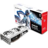 Sapphire - Rx 9070 Xt Pure - Grafische Kaart - 16GB GDDR6