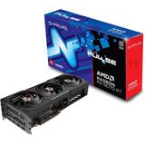 Amd - Saphire Rx 9070 Xt Pulse - Grafische Kaart - 16GB GDDR6