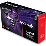 Sapphire - RX 9070 Nitro+ OC - Grafische Kaart - 16GB GDDR6