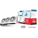 Sapphire - Radeon RX 7900 XT - Videokaart - 20GB - GDDR6 - 2x HDMI 2.1 - 2x DisplayPort 2.1