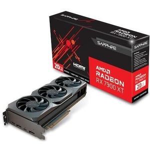 Sapphire AMD Radeon RX7900 XT Pure 20GB GDDR6