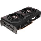 Sapphire - Pulse AMD Radeon RX 9060 XT - Videokaart - 16GB - GDDR6 - PCIe 5.0
