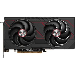 Sapphire - Pulse AMD Radeon RX 9060 XT - Videokaart - 16GB - GDDR6 - PCIe 5.0