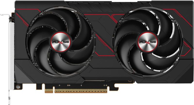 Sapphire - Pulse Radeon RX 9060 XT - Videokaart - 8 GB - GDDR6