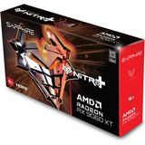 Sapphire - Nitro+ Radeon RX 9060 XT - Videokaart - 16 GB - GDDR6