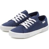 Lascana Sneakers van textiel, veterschoen, vrijetijdsschoen