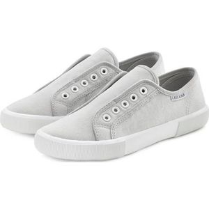 LASCANA Slip-on  lichtgrijs