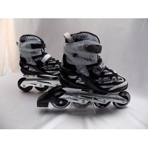 HEAD inlineskate RAPTOR zwart/wit maat 37