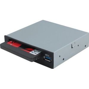 Sedna Dockingstation 6,3cm(2,5 inch)SSD/HDD 8,9cm(3,5 inch) USB3 intern