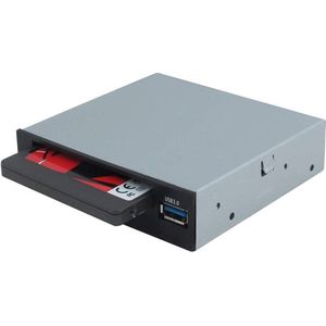 Sedna - SE-IHD-302-U - Opslagcontroller - Zwart - USB 3.0 / SATA 3Gb/s, 2,5" en 3,5" schijven