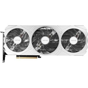 KFA2 GeForce RTX 4070 EX Gamer Wit (12 GB), Videokaart