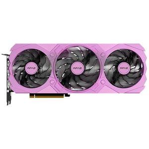 KFA2 Nvidia GeForce RTX 4070 Super Videokaart EX Gamer Pink 12 GB GDDR6X-RAM PCIe x16 DisplayPort, HDMI Overclocked, NVIDIA G-Sync