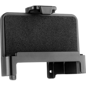 Fluid Rower Telefoonhouder - Zwart - Phone Holder