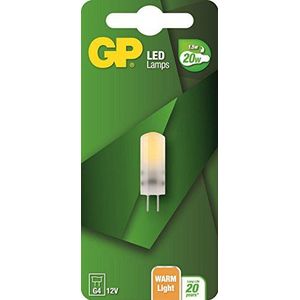 Gp batterij LED-lamp, wit