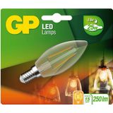 GP Ledlamp 2 W - 25 E14 Warmwit Kaarslamp
