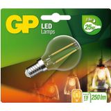 GP Ledlamp 2.5 W - 25 E14 Warmwit