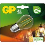 GP Ledlamp 2.5 W - 25 E27 Warmwit