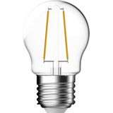GP Lighting - Mini Globe Filament - 2W - E27 - Warm Wit